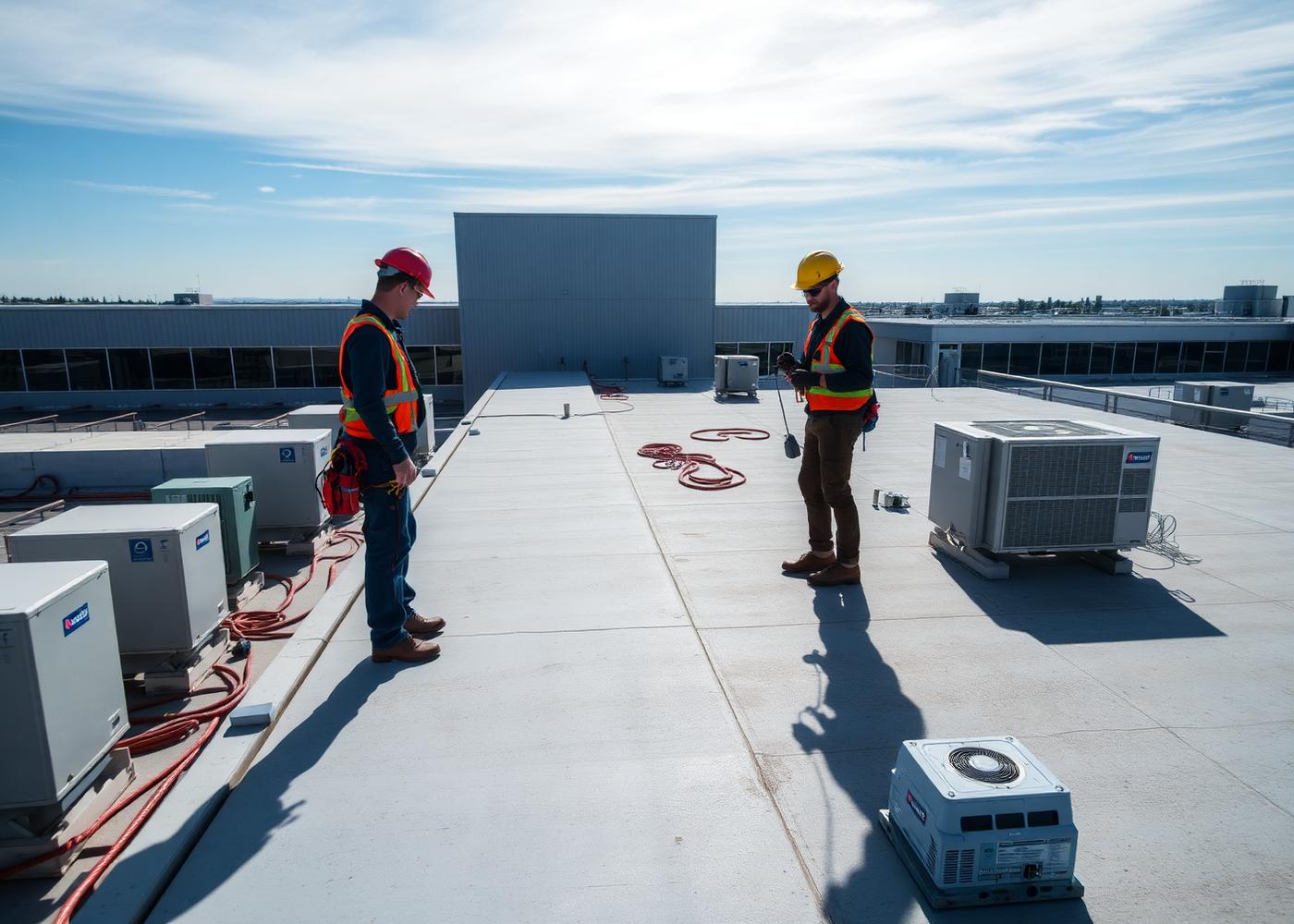 TPO Commercial Flat