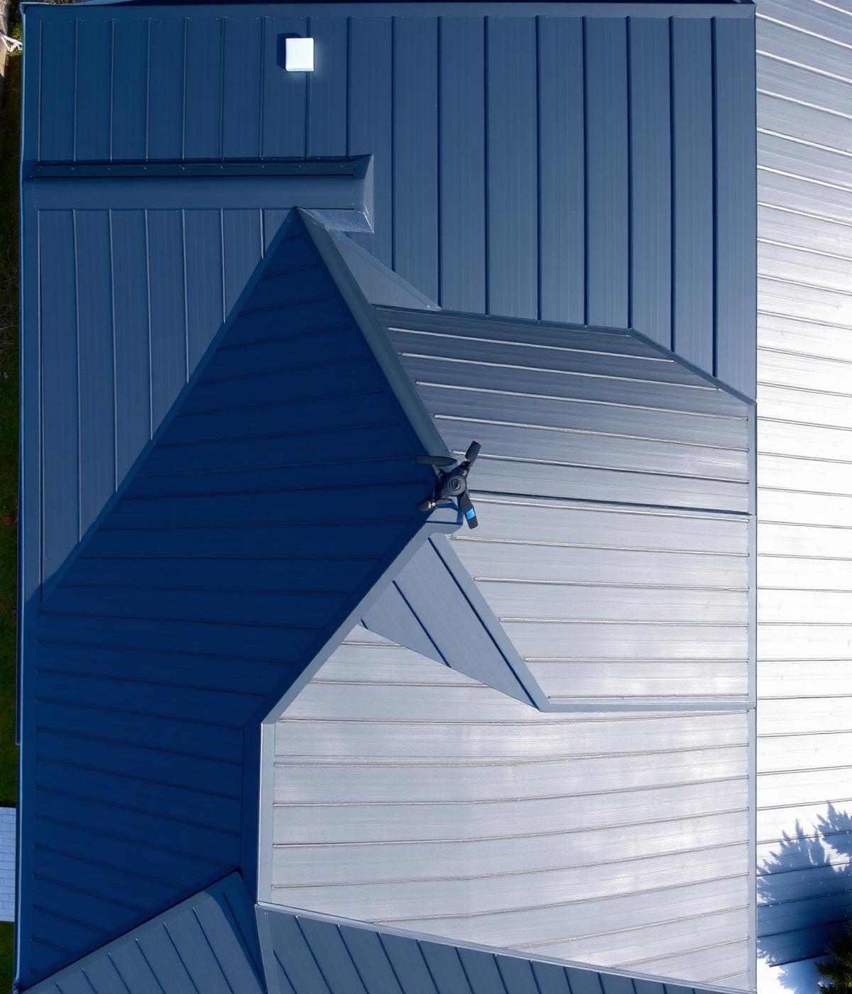 Standing Seam Metal